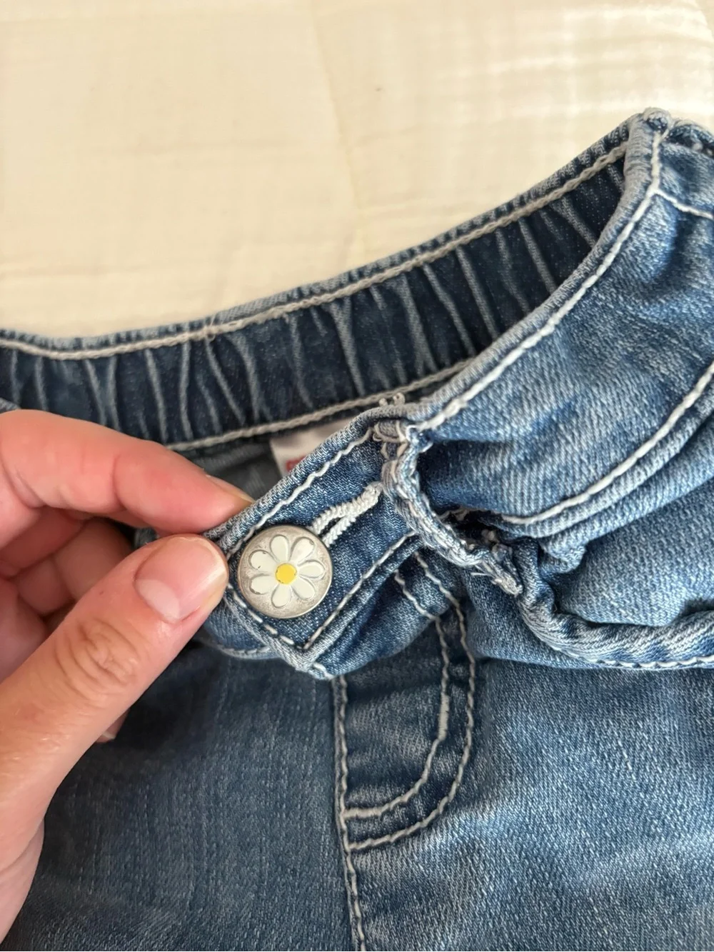Gymboree denim jeans